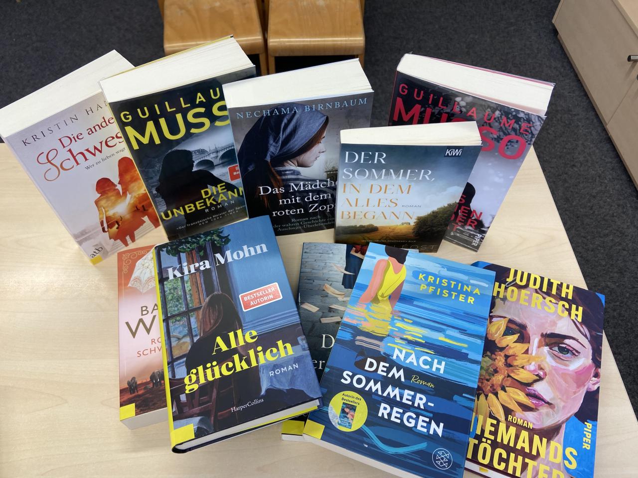 Neuzugänge März 26